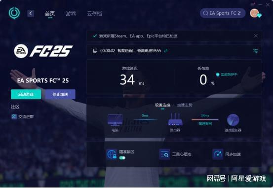 FC25登不上去的应对之道米乐体育app网站EA(图2)